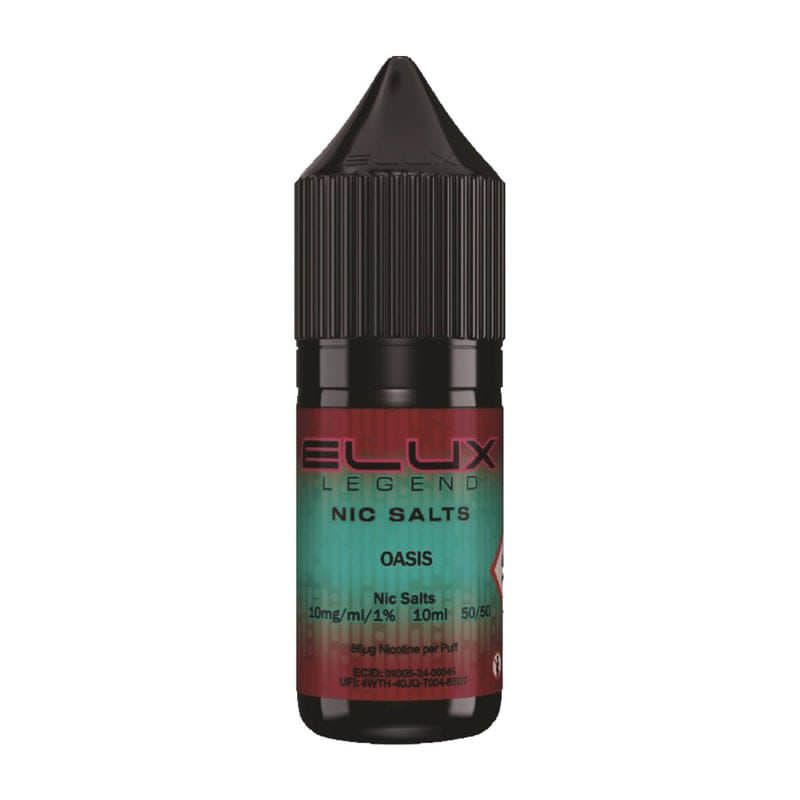 Elux Legend Oasis Nic Salt E-Liquid