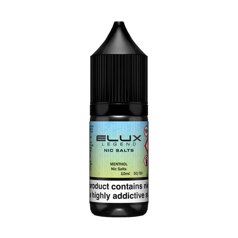 Elux Legend Menthol Nic Salt E-Liquid