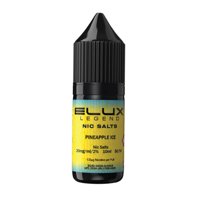 Elux Legend Pineapple Ice Nic Salt E-Liquid