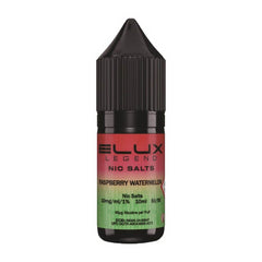 Elux Legend Raspberry Watermelon Nic Salt E-Liquid
