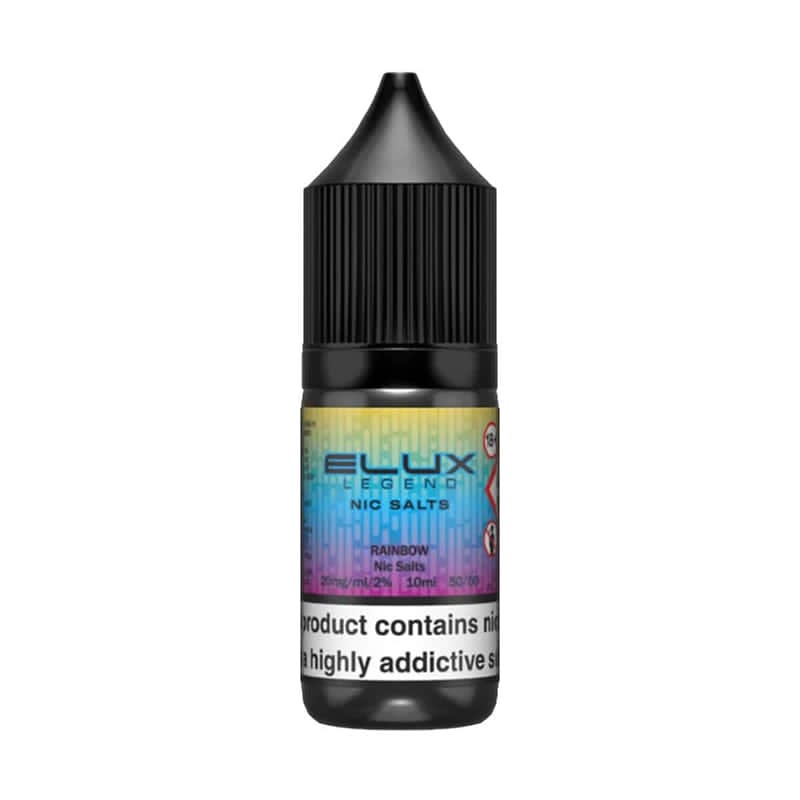 Elux Legend Rainbow Nic Salt E-Liquid