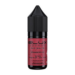 Elux Legend Stawberry Ice Nic Salt E-Liquid