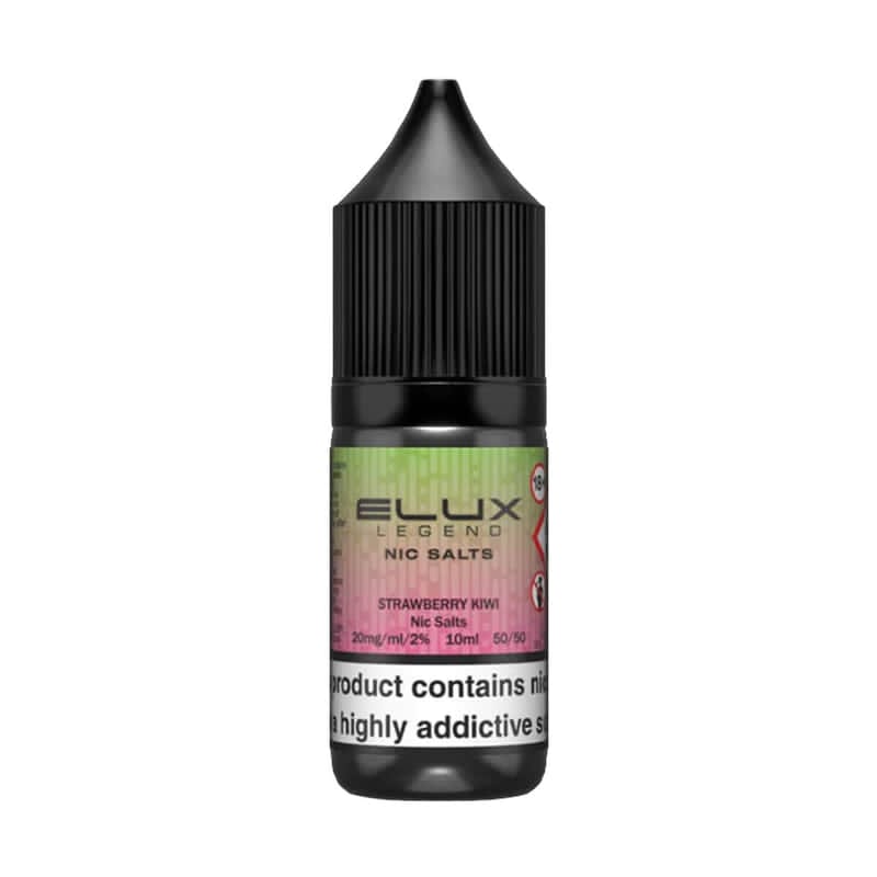 Elux Legend Strawberry Kiwi Nic Salt E-Liquid