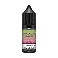 Elux Legend Strawberry Kiwi Nic Salt E-Liquid