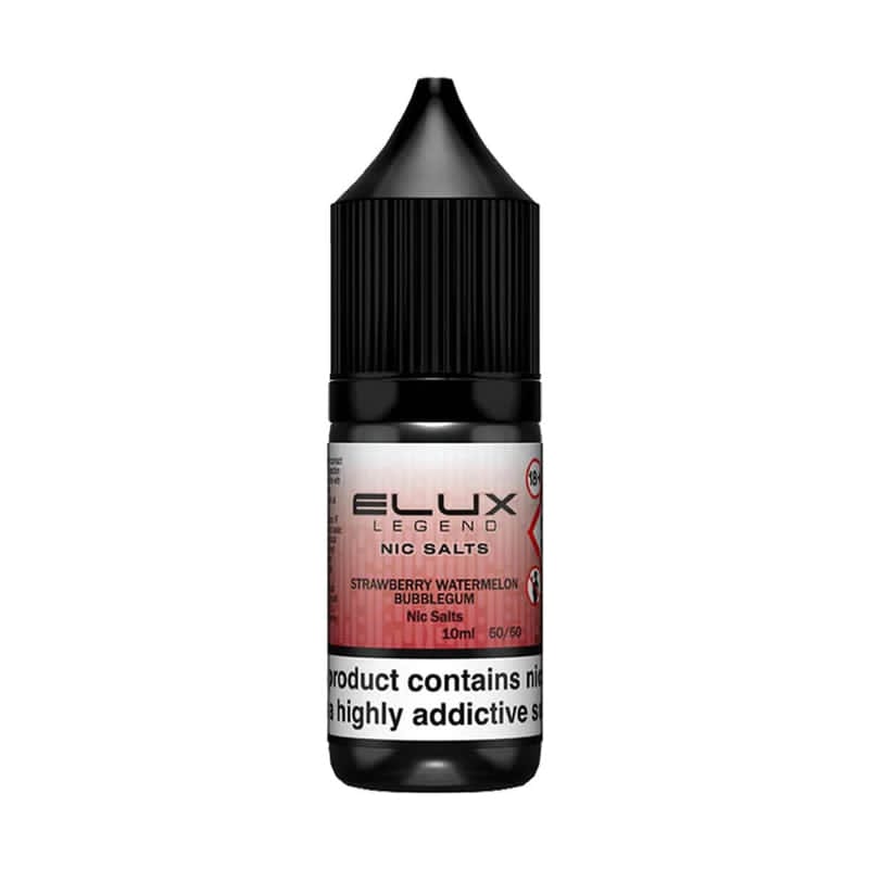 Elux Legend Strawberry Watermelon Bubblegum Nic Salt