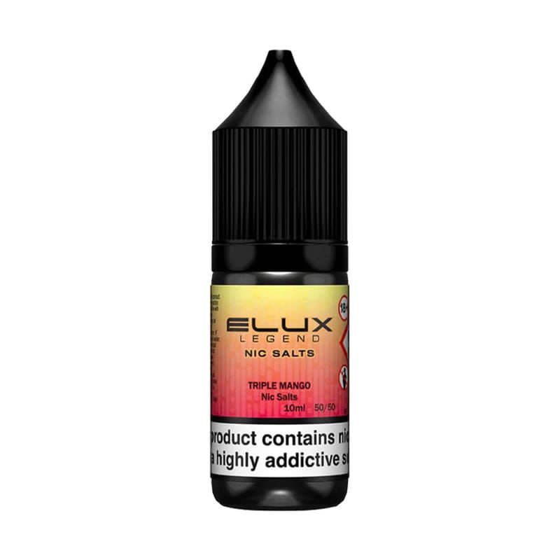 Elux Legend Triple Mango Nic Salt E-Liquid
