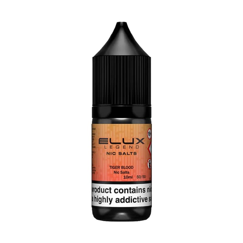 Elux Legend Tiger Blood Nic Salt E-Liquid