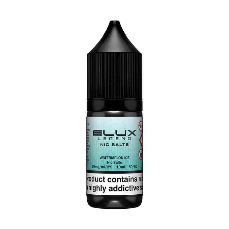 Elux Legend Watermelon Ice Nic Salt E-Liquid