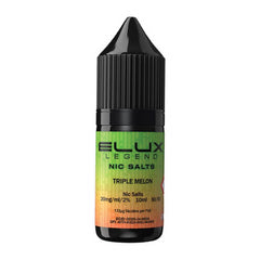 Elux Legend Triple Melon Nic Salt E-Liquid