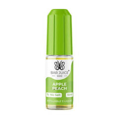 Bar Juice Apple Peach Nic Salt E _ Liquid