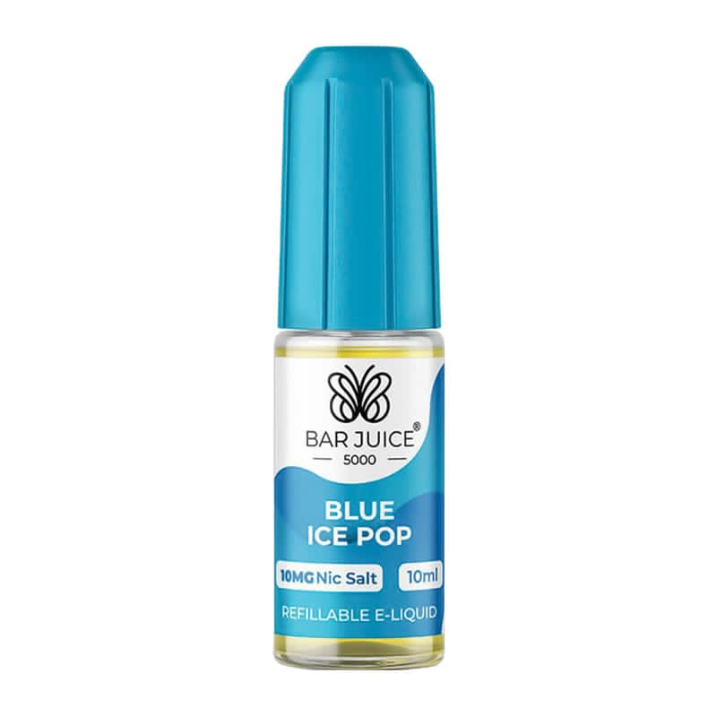 Bar Juice Blue Ice Pop Nic Salt E _ Liquid
