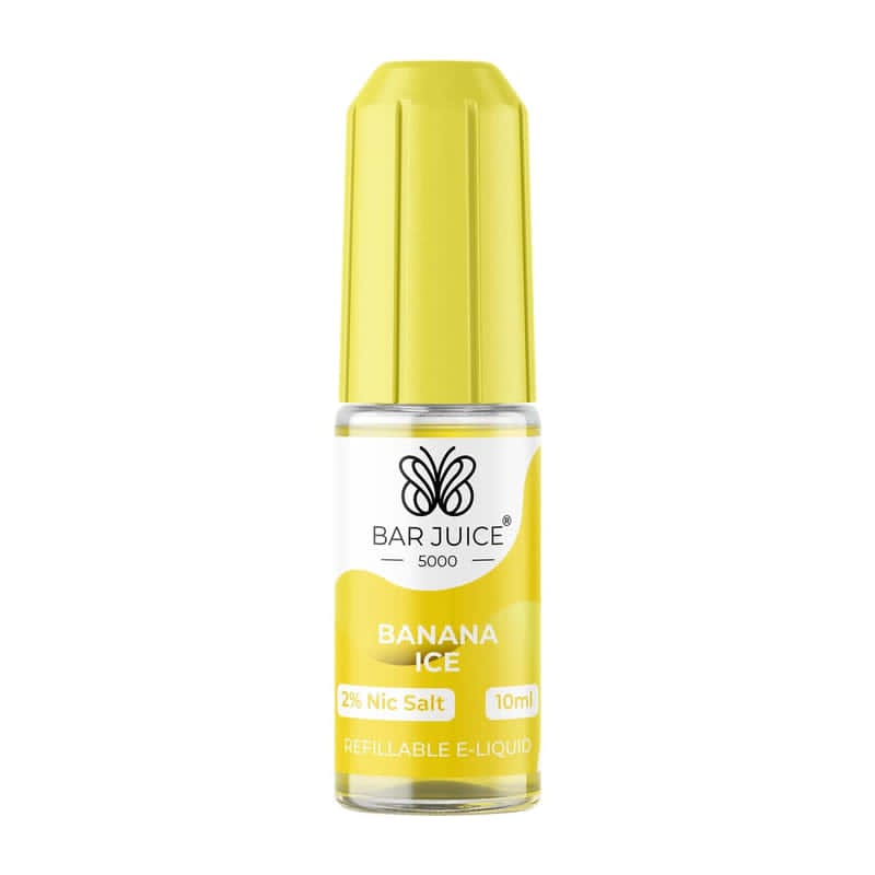Bar Juice Banana Ice Nic Salt E _ Liquid