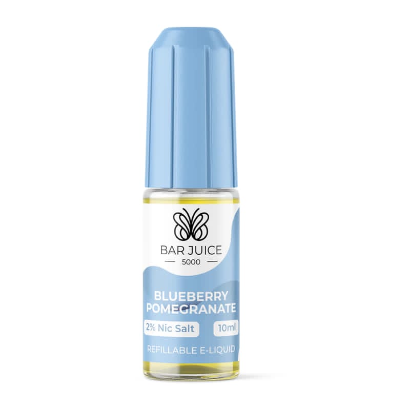 Bar Juice Blueberry Pomegranate Nic Salt E _ Liquid