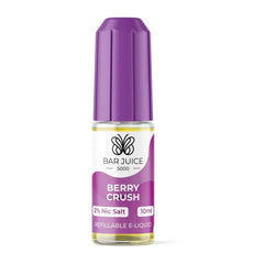 Bar Juice Berry Crush Nic Salt E _ Liquid