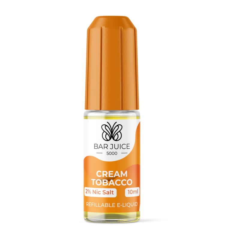 Bar Juice Cream Tobacco Nic Salt E _ Liquid