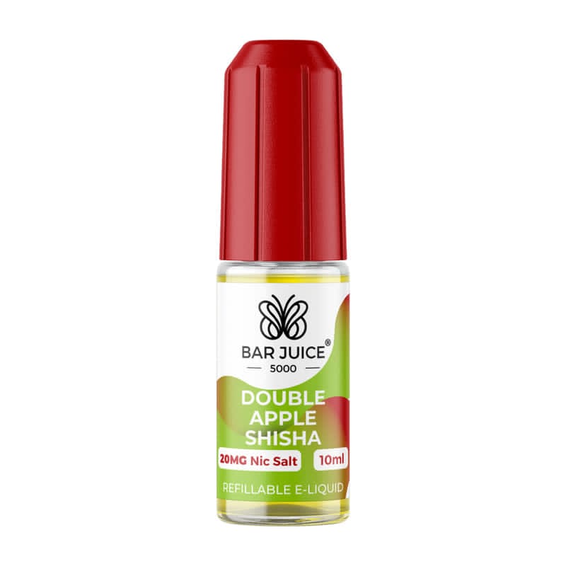 Bar Juice Double Apple Shisha Nic Salt E _ Liquid