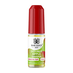Bar Juice Double Apple Shisha Nic Salt E _ Liquid