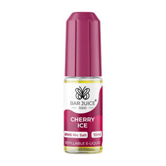 Bar Juice Cherry Ice Nic Salt E _ Liquid