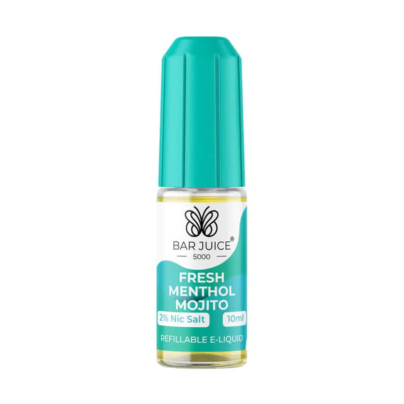 Bar Juice Fresh Menthol Mojito Nic Salt E _ Liquid