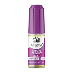 Bar Juice Grape Gummy Bear Nic Salt E _ Liquid