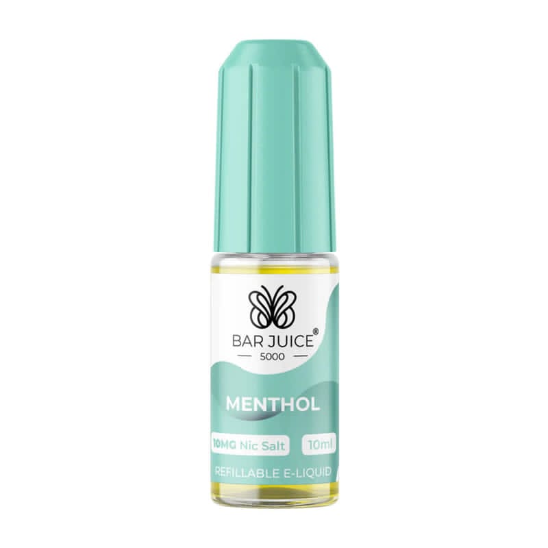 Bar Juice Menthol Nic Salt E _ Liquid