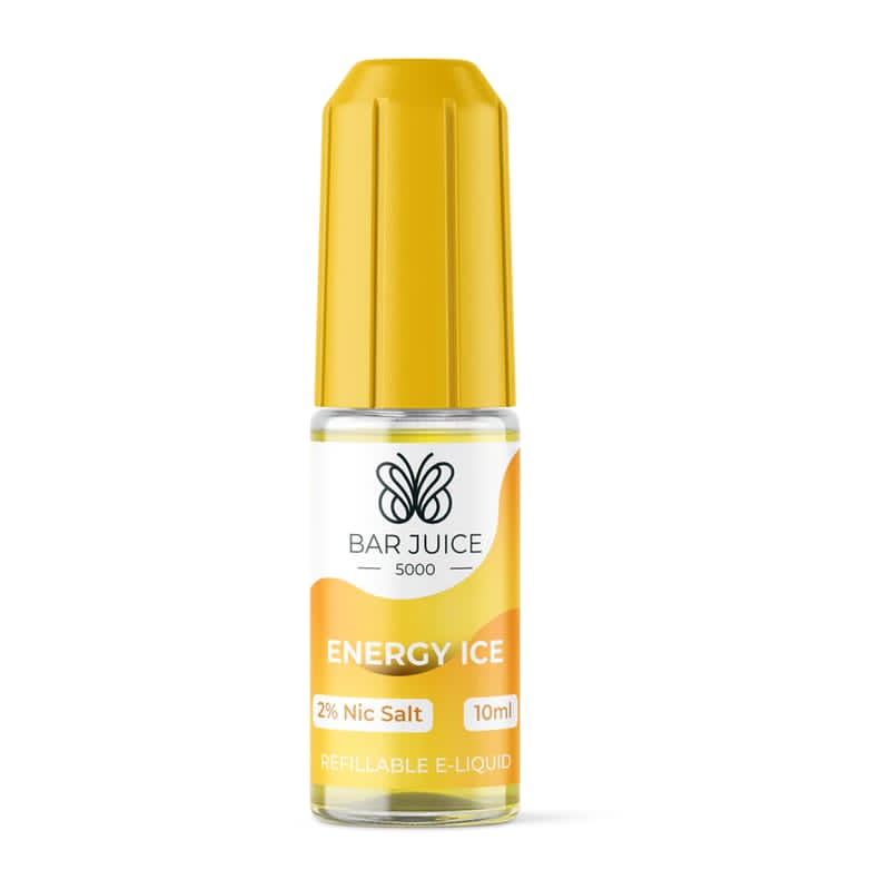 Bar Juice Energy Ice Nic Salt E _ Liquid