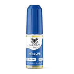 Bar Juice Mr Blue Nic Salt E _ Liquid