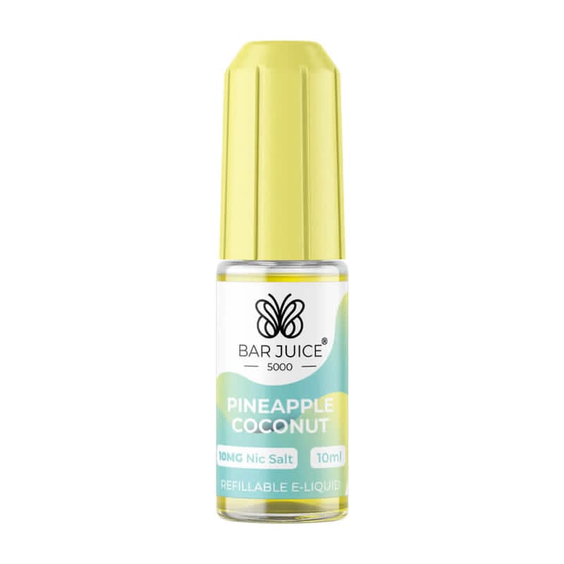 Bar Juice Pineapple Coconut Nic Salt E _ Liquid