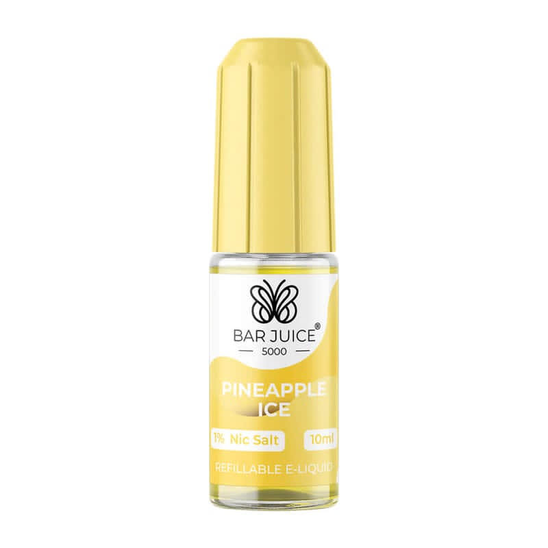 Bar Juice Pineapple Ice Nic Salt E _ Liquid