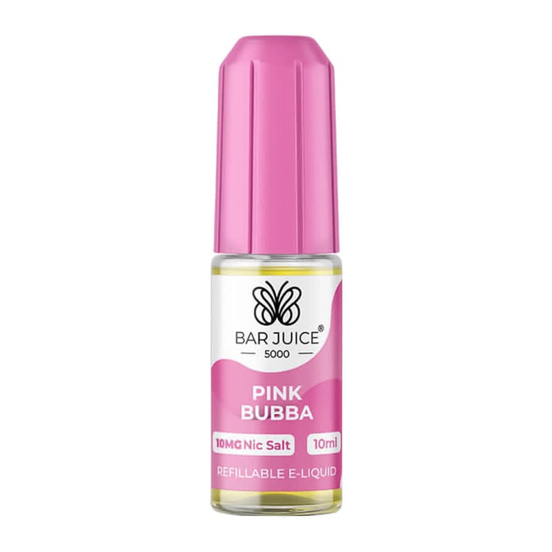 Bar Juice Pink Bubba Nic Salt E _ Liquid