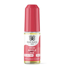 Bar Juice Red Apple Ice Nic Salt E _ Liquid