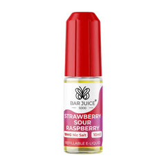 Bar Juice Strawberry Sour Raspberry Nic Salt E _ Liquid