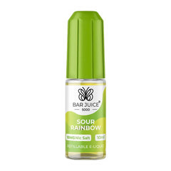Bar Juice Sour Rainbow Nic Salt E _ Liquid