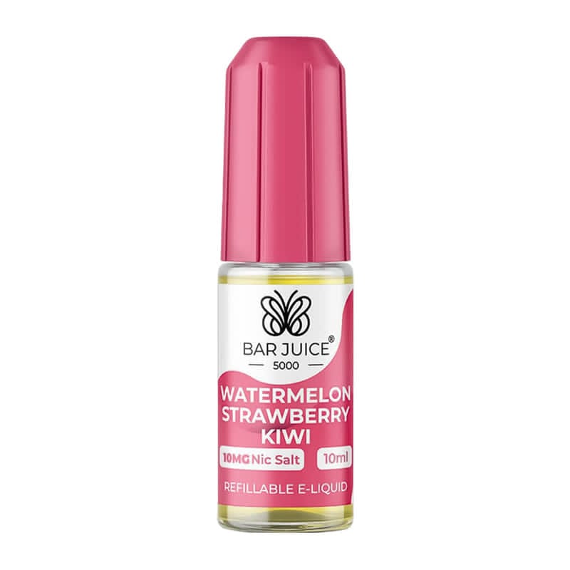 Bar Juice Watermelon Strawberry Kiwi Nic Salt E _ Liquid