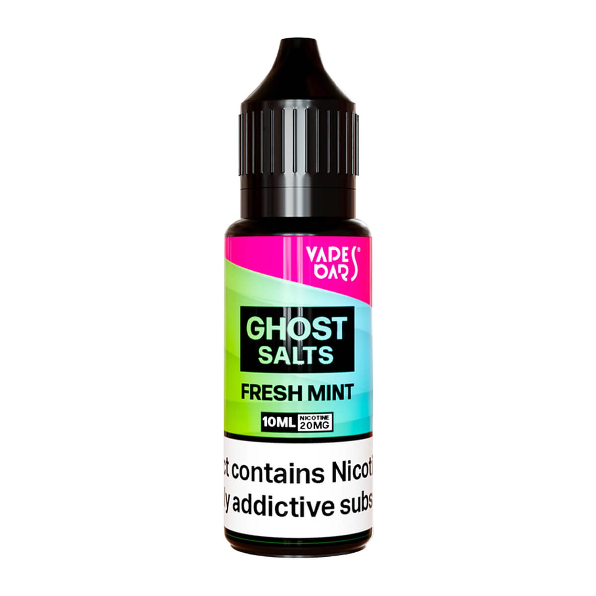 Ghost Salts Fresh Mint Nic Salt E - Liquid