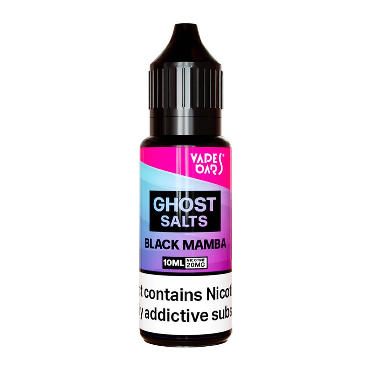 Ghost Salts Black Mamba Nic Salt E - Liquid
