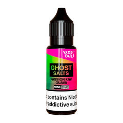 Ghost Salts Passion Kiwi Guava Nic Salt E - Liquid
