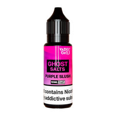 Ghost Salts Purple Slush Nic Salt E - Liquid