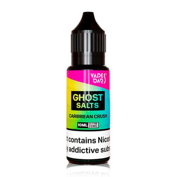 Ghost Salts Caribbean Crush Nic Salt E - Liquid