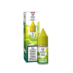 Crystal Clear Gummy Bear Nic Salt E - Liquid