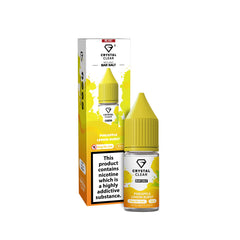 Crystal Clear Pineapple Lemon Burst Nic Salt E -Liquid
