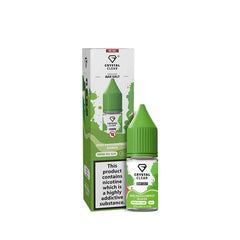 Crystal Clear Kiwi Passionfruit Guava Nic Salt E - Liquid
