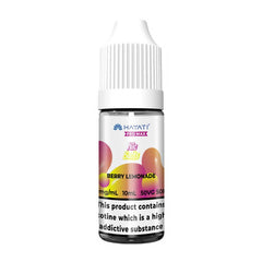 Hayati Pro Max Berry Lemonade Nic Salt E - Liquid
