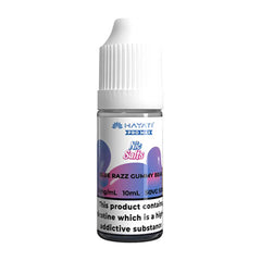 Hayati Pro Max Blue Razz Gummy Bear Nic Salt E - Liquid