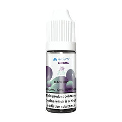 Hayati Pro Max Black Mint Nic Salt E - Liquid