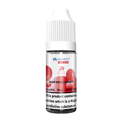 Hayati Pro Max Blue Razz Cherry Nic Salt E - Liquid