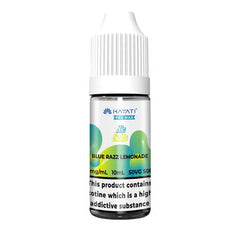Hayati Pro Max Blue Razz Lemonade Nic Salt E - Liquid