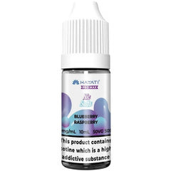 Hayati Pro Max Blueberry Raspberry Nic Salt E - Liquid
