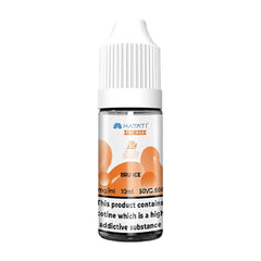 Hayati Pro Max Bru Ice Nic Salt E - Liquid