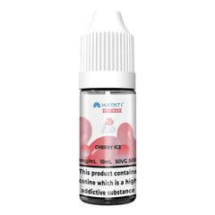 Hayati Pro Max Cherry Ice Nic Salt E - Liquid